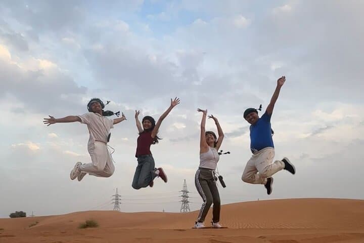 Private Evening Desert Safari Dinner at Bab Al Shams Al Hadheerah photo 3