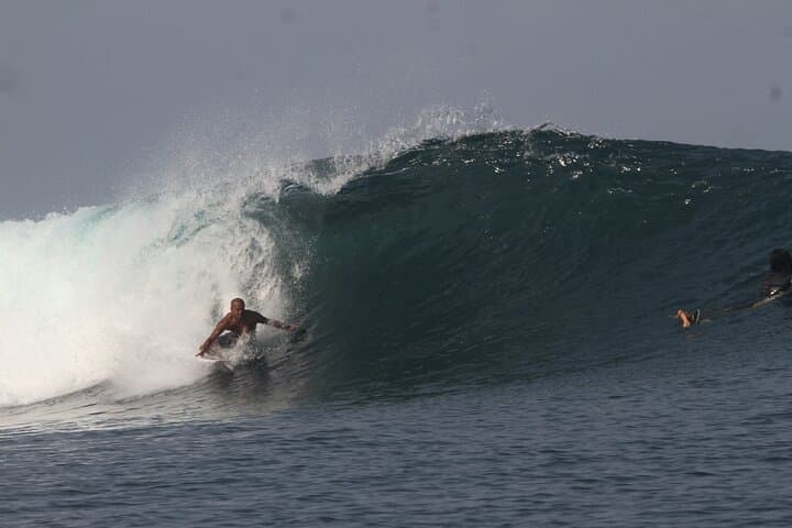 Learn to Surf Jimbaran: 90-Minute Private Surf Lessons in Bali
