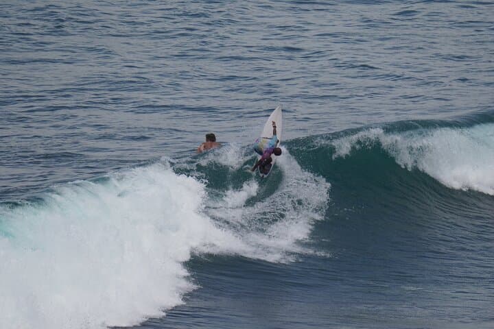 Learn to Surf Jimbaran: 90-Minute Private Surf Lessons in Bali photo 2
