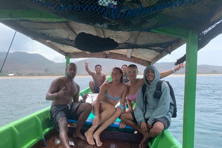 Learn to Surf Jimbaran: 90-Minute Private Surf Lessons in Bali photo 3