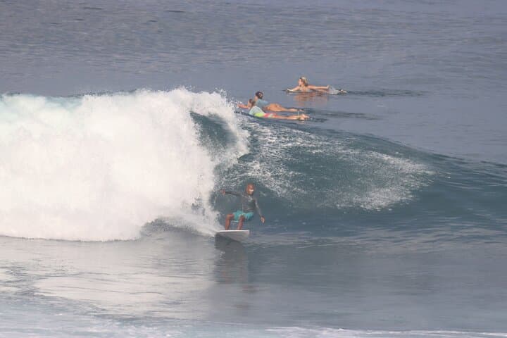 Learn to Surf Jimbaran: 90-Minute Private Surf Lessons in Bali photo 6