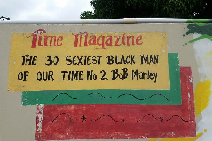 From Montego Bay to Kingston: Bob Marley Museum & Devon House Day Tour photo 5