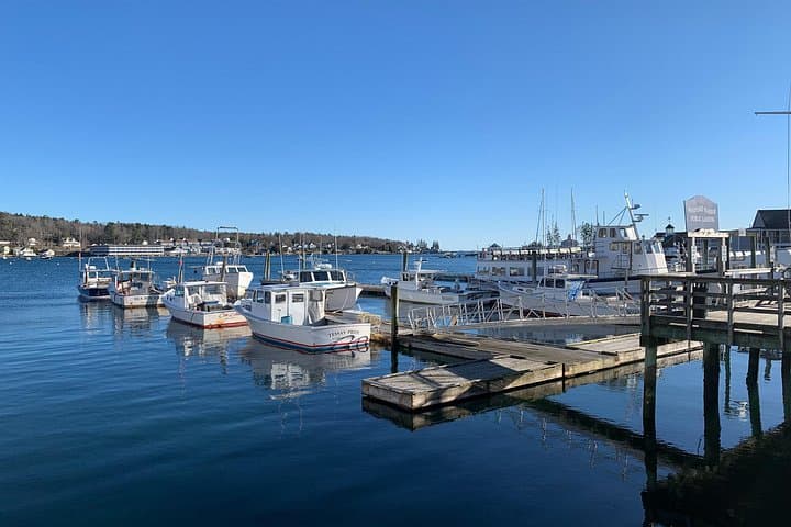 Boothbay Harbor Mysterious Lore Walking Tour: Sea Serpents, Hauntings & Island Legends photo 2