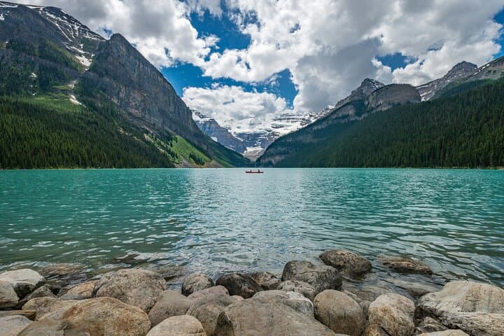 Private Banff Sightseeing Tour: Lake Louise, Banff Gondola & Bow Falls photo 3