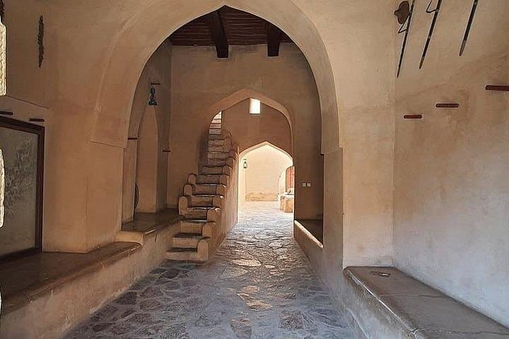 Oman's Highlights: 4-Day Muscat, Wadi Shab & Daymaniyat Snorkel Tour photo 3