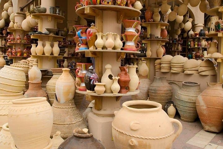 Oman's Highlights: 4-Day Muscat, Wadi Shab & Daymaniyat Snorkel Tour photo 4