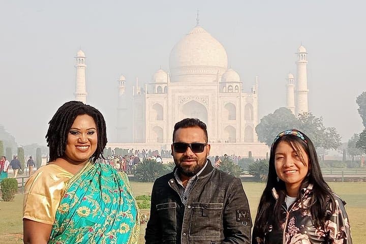 Private Taj Mahal & Agra Day Tours from Delhi — Skip-the-Line & Cultural Stops photo 3