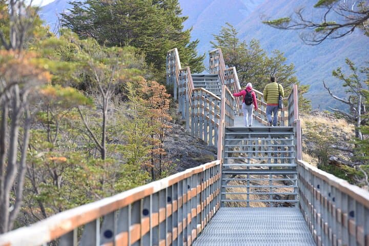 One-Day Perito Moreno Glacier Excursion from Buenos Aires: Flights, Boat & Walkways photo 6