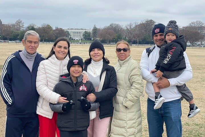 Private Custom Guided Washington DC Tour — Personalized Half- & Full‑Day Monument Walks photo 6