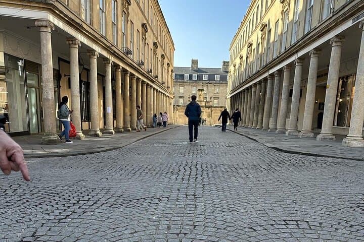 Stonehenge and Bath Private Black Cab Tour from London — Accessible Day Trip photo 5