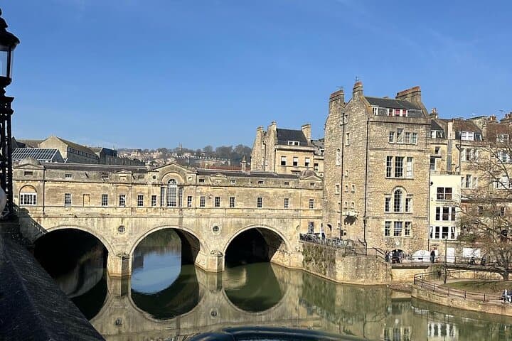 Stonehenge and Bath Private Black Cab Tour from London — Accessible Day Trip photo 6