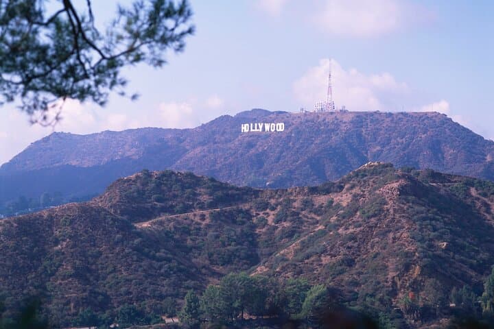 4-Hour Los Angeles Highlights Tour with Hotel Pickup