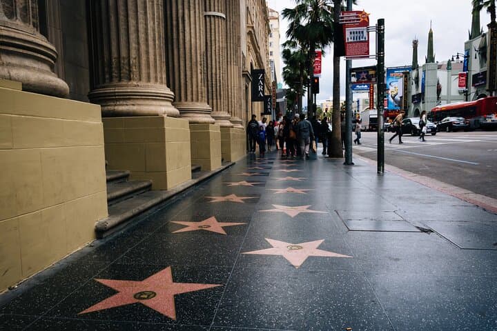 4-Hour Los Angeles Highlights Tour with Hotel Pickup photo 4