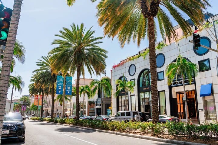 4-Hour Los Angeles Highlights Tour with Hotel Pickup photo 5