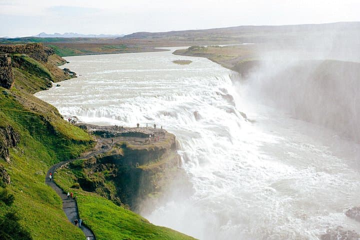 Private Golden Circle Tour from Reykjavik: Thingvellir, Geysir, Gullfoss & Kerid Crater photo 1
