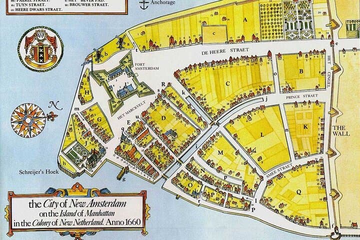 Experience Early Dutch New York: Walking Tour of Lower Manhattan’s Dutch Roots photo 2