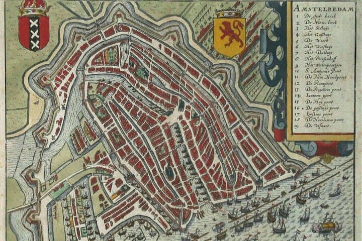 Experience Early Dutch New York: Walking Tour of Lower Manhattan’s Dutch Roots photo 4