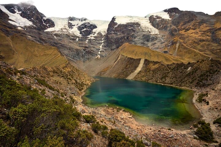 Humantay Lake Day Hike from Cusco — Turquoise Glacier Lake at 4,200 m photo 5