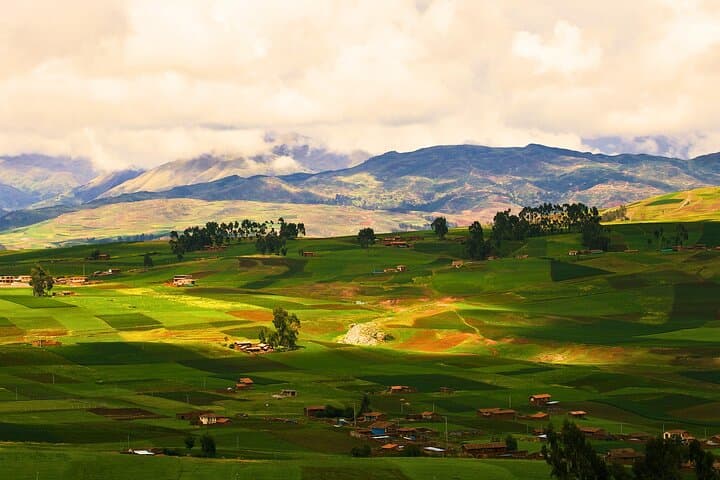 Sacred Valley and Maras Salt Mines: Full-Day Inca Sites Tour from Cusco photo 5