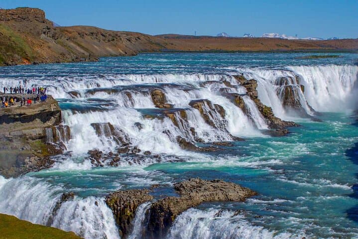 Semi-Private Golden Circle Tour from Reykjavík — Gullfoss, Geysir & Thingvellir photo 6