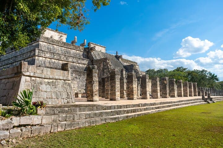 private-chichen-itza-coba-tulum-full-day-mayan-ruins-tour photo 2