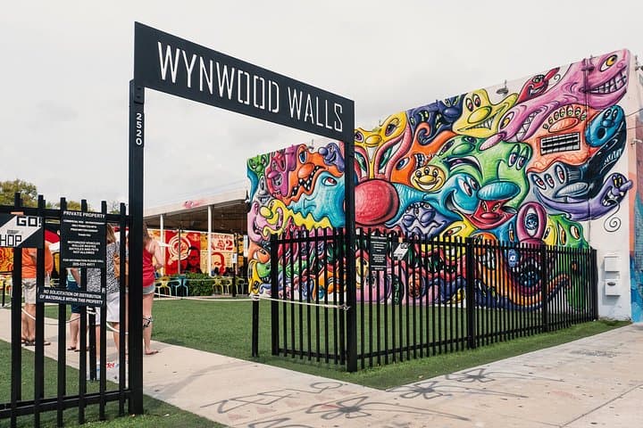 4-Hour Miami Highlights Tour: Wynwood, Little Havana & South Beach photo 1