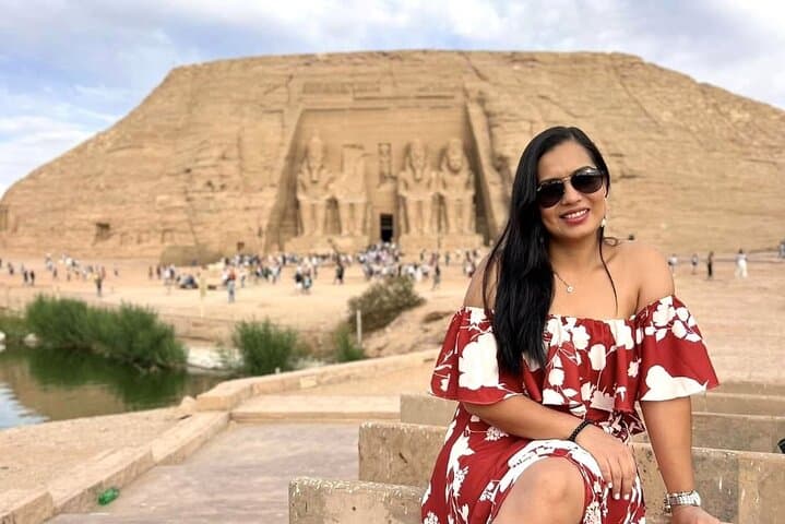 5-Day Private Egypt Tour: Cairo, Giza, Aswan & Abu Simbel Highlights photo 2