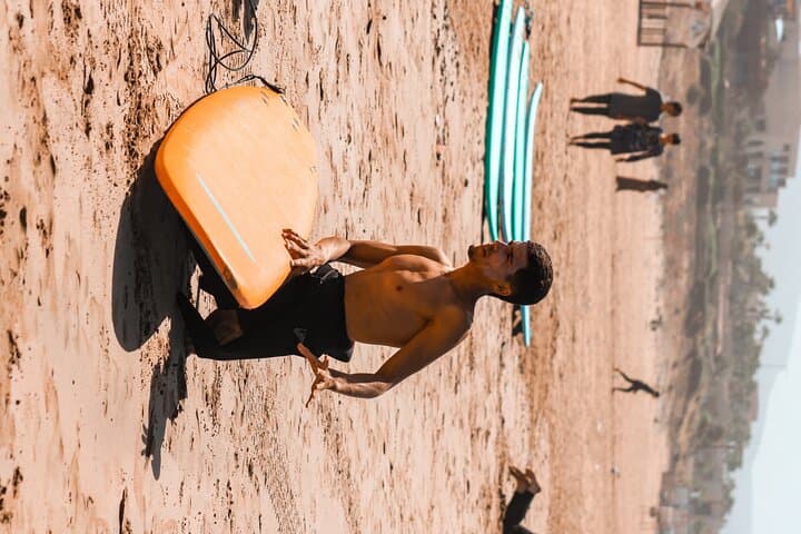 Learn to Surf at Panorama Beach, Taghazout — 2-Hour Beginner Lesson photo 6