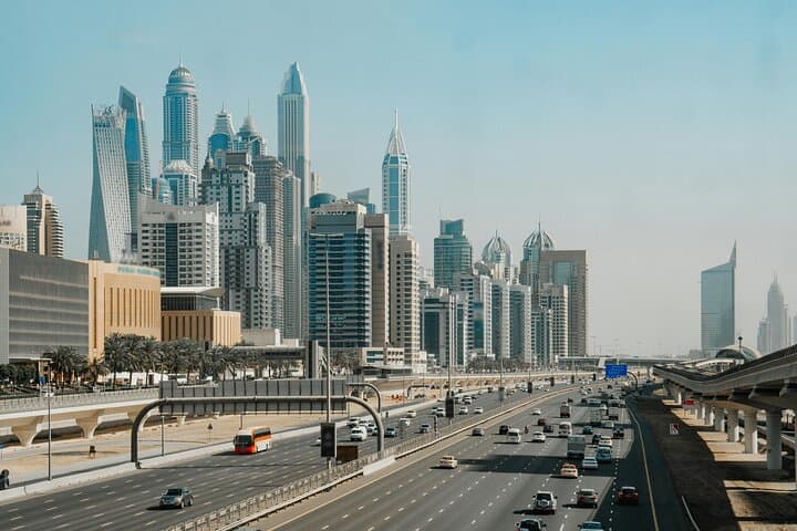 Abu Dhabi Private City Tour: Sheikh Zayed, Qasr Al Watan & Louvre in a Day photo 4