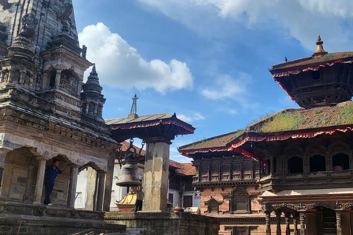 Explore Boudhanath & Bhaktapur: Guided Cultural Walk Through Kathmandu Valley photo 5