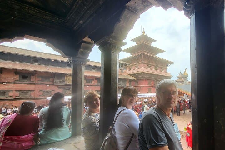 Explore Boudhanath & Bhaktapur: Guided Cultural Walk Through Kathmandu Valley photo 6