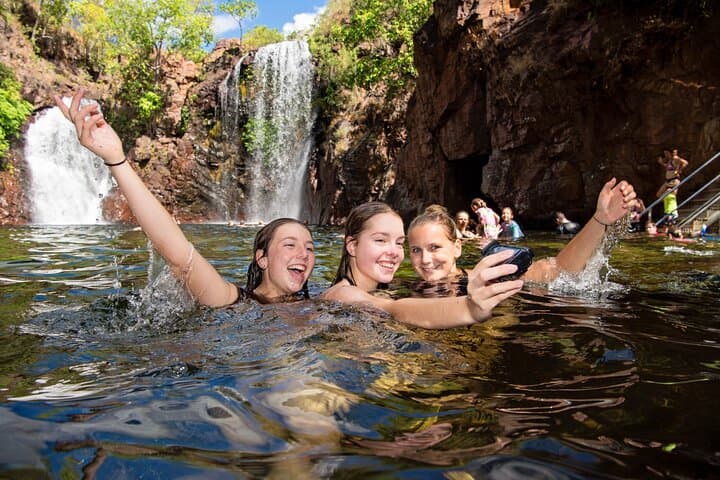 Explore Kakadu & Litchfield: 3-Day 4WD Expedition into Australia's Wild Heart photo 4