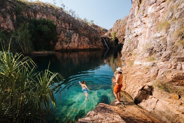 Explore Kakadu & Litchfield: 3-Day 4WD Expedition into Australia's Wild Heart