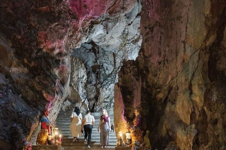 Da Nang Half-Day Highlights: Marble Mountains, Son Tra & Cham Museum photo 2