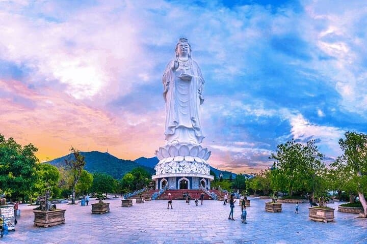 Da Nang Half-Day Highlights: Marble Mountains, Son Tra & Cham Museum