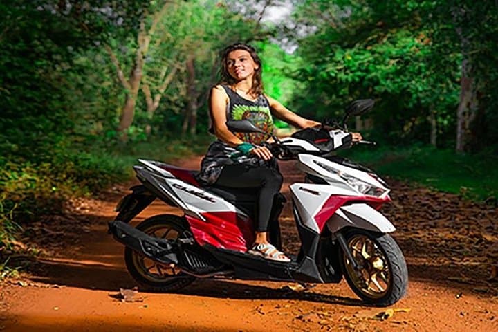 Siem Reap Honda PCX 150 Scooter Rental — 24‑Hour Scooter Hire for Angkor photo 3