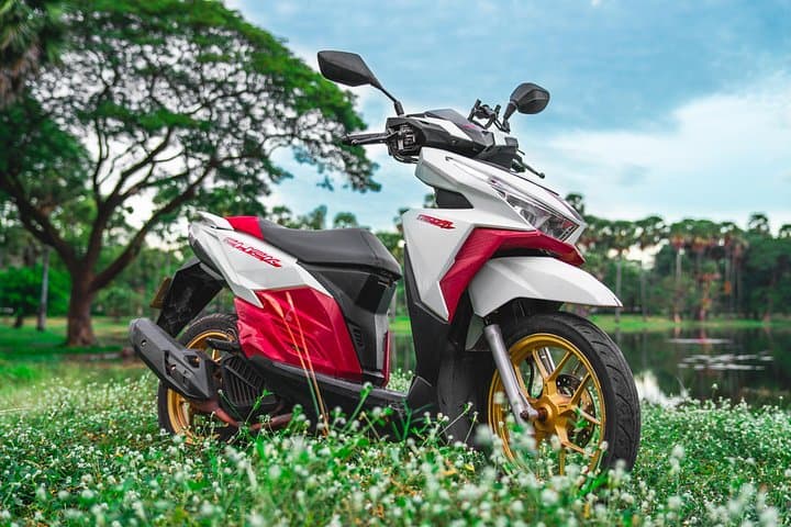 Siem Reap Honda PCX 150 Scooter Rental — 24‑Hour Scooter Hire for Angkor photo 4
