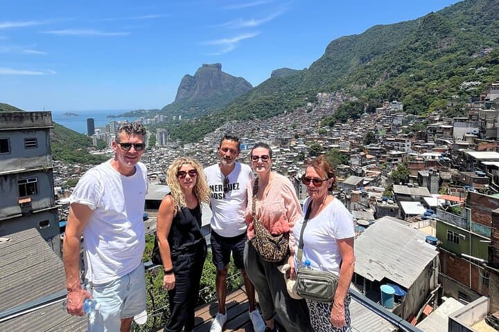 Group Rocinha Favela Tour: Local-Led Walk Through Rio’s Largest Favela photo 2