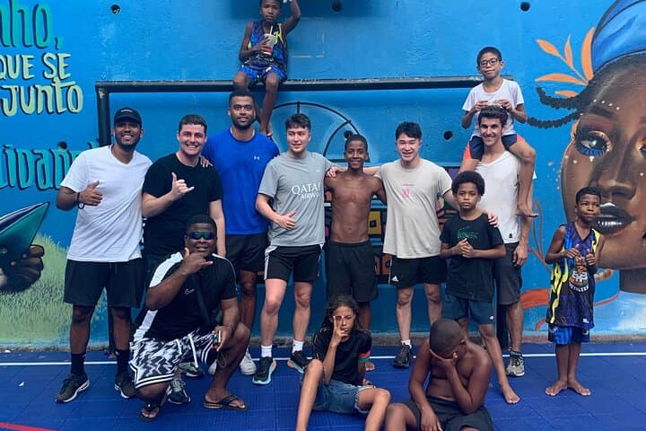 Group Rocinha Favela Tour: Local-Led Walk Through Rio’s Largest Favela
