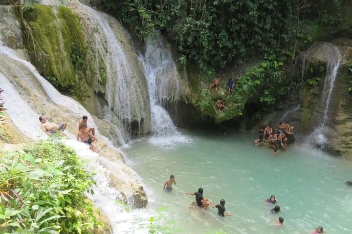 Caves, Waterfalls & Cadapdapan Rice Terraces: Full-Day Anda Adventure photo 2