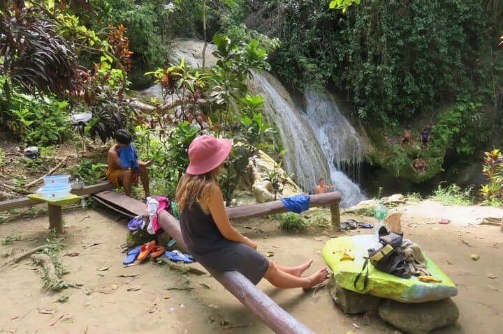 Caves, Waterfalls & Cadapdapan Rice Terraces: Full-Day Anda Adventure photo 3