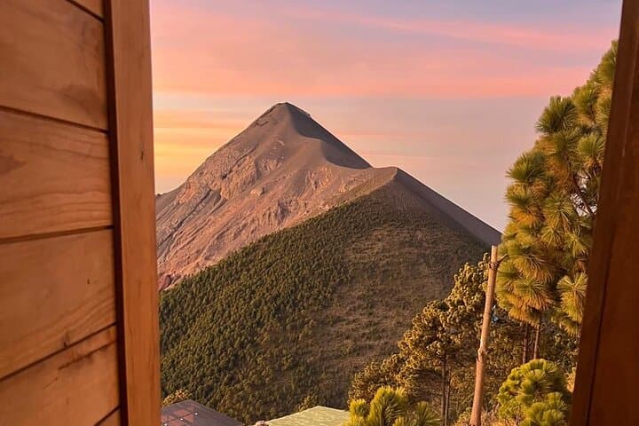 Two-Day Acatenango Volcano Hike: Ixcanul Camp, Summit & Sunrise photo 2
