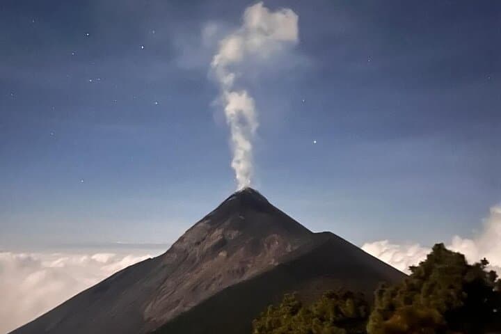 Two-Day Acatenango Volcano Hike: Ixcanul Camp, Summit & Sunrise photo 4