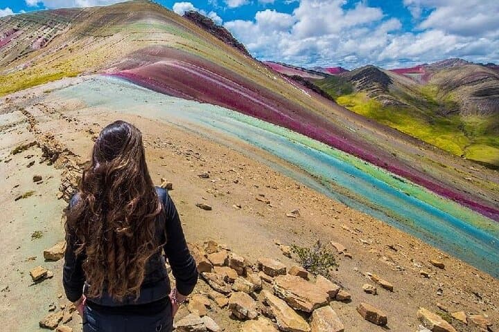 Palccoyo Rainbow Mountain Day Tour from Cusco — Easy Hike to 4,900 m photo 4