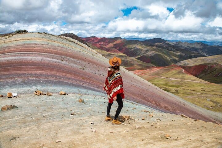 Palccoyo Rainbow Mountain Day Tour from Cusco — Easy Hike to 4,900 m photo 3
