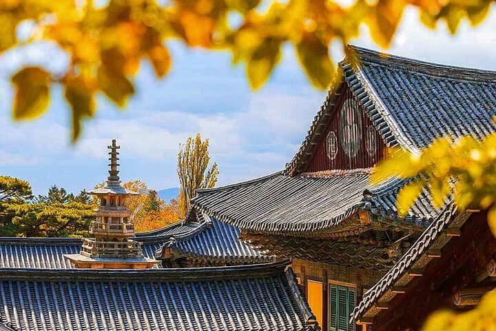 Gyeongju in a Day: 7 Highlights from Busan — Bulguksa, Cheomseongdae & Coastal Views