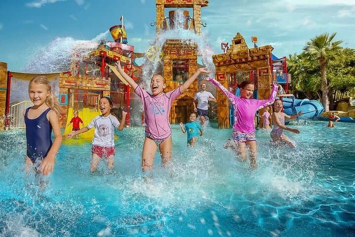Atlantis Aquaventure Waterpark Day Pass — Dubai's Thrilling Marine Playground photo 4