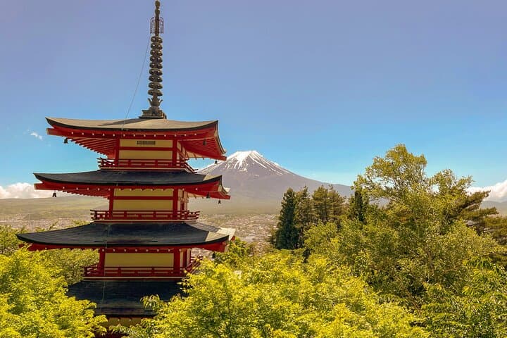 Day Trip from Tokyo: Mount Fuji & Hakone Private Sightseeing Tour photo 5