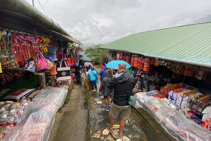 Sapa 3-Day Cultural Trek with Limousine Transfer from Hanoi photo 2