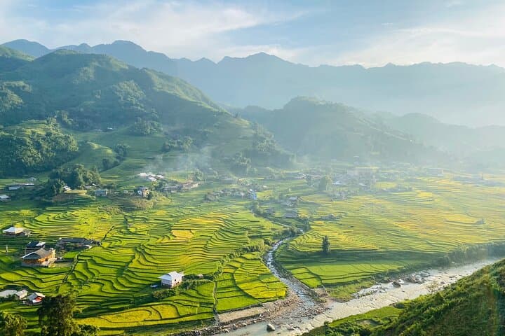Sapa 3-Day Cultural Trek with Limousine Transfer from Hanoi photo 6
